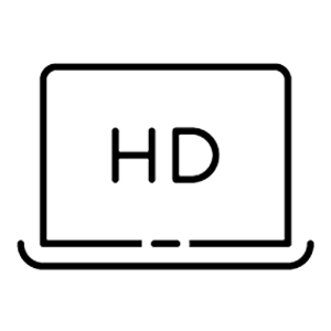 Icon for Video Distribution