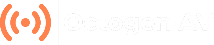 Octogen logo light